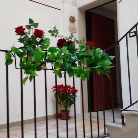 La Rosa Rossa Hotel Bari Exterior foto